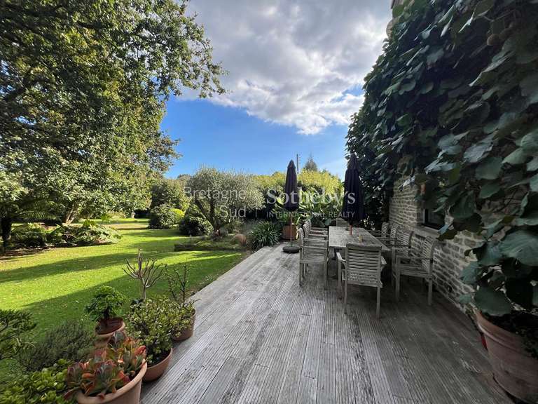 Maison Pont-l'Abbé - 3 chambres - 212m²