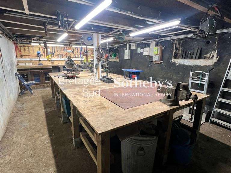 Maison Pont-l'Abbé - 3 chambres - 212m²