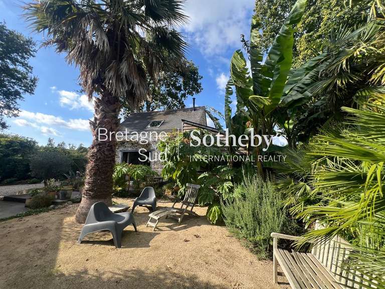 Maison Pont-l'Abbé - 3 chambres - 212m²