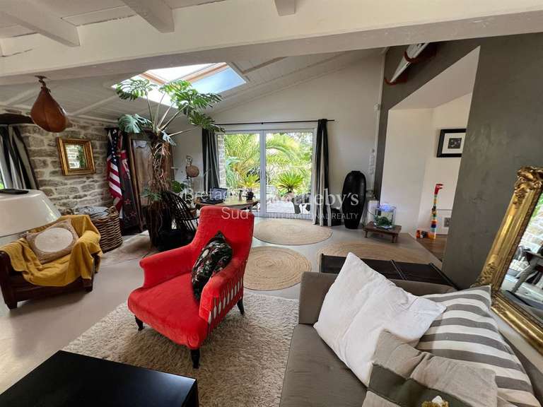 Maison Pont-l'Abbé - 3 chambres - 212m²