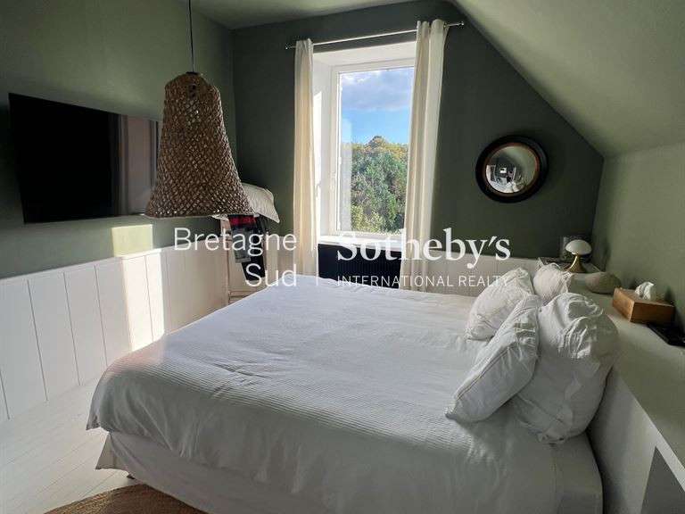 Maison Pont-l'Abbé - 3 chambres - 212m²