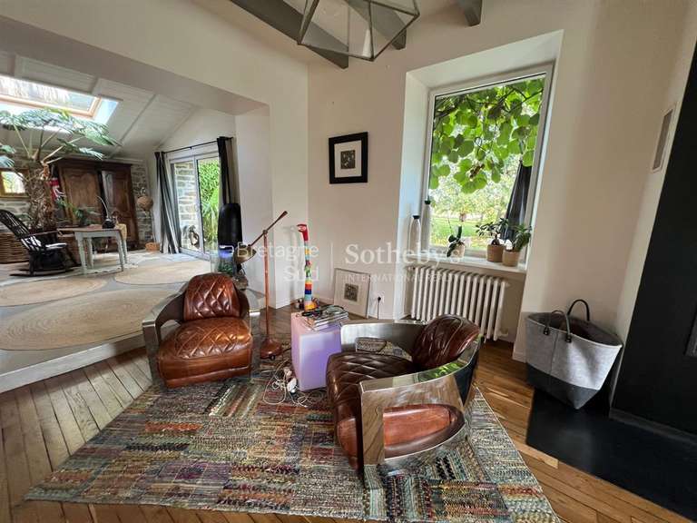 Maison Pont-l'Abbé - 3 chambres - 212m²