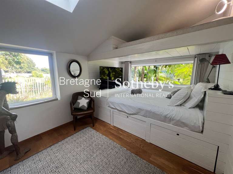 Maison Pont-l'Abbé - 3 chambres - 212m²