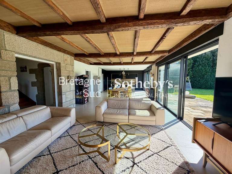 House Pont-l'Abbé - 6 bedrooms - 348m²