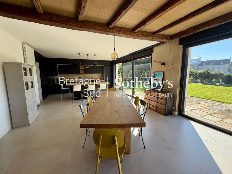 House Pont-l'Abbé - 6 bedrooms - 348m²