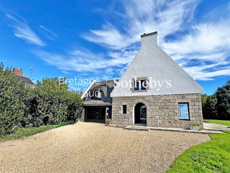 House Pont-l'Abbé - 6 bedrooms - 348m²