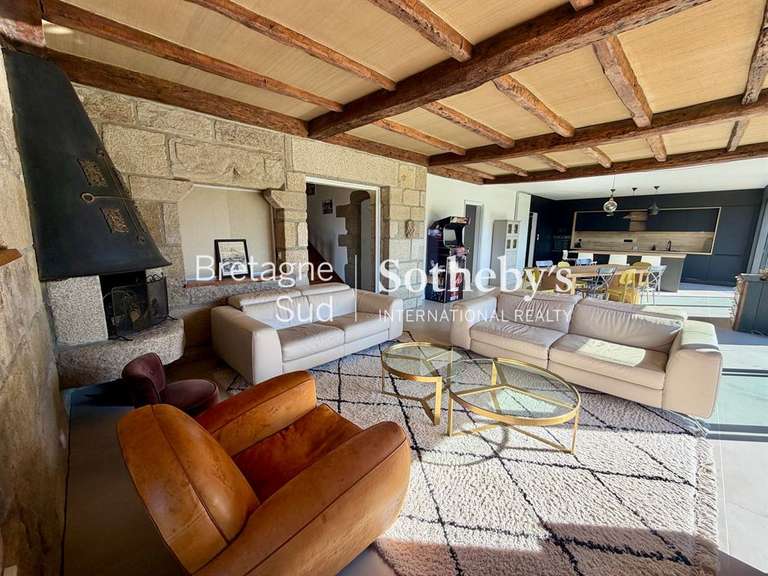 House Pont-l'Abbé - 6 bedrooms - 348m²