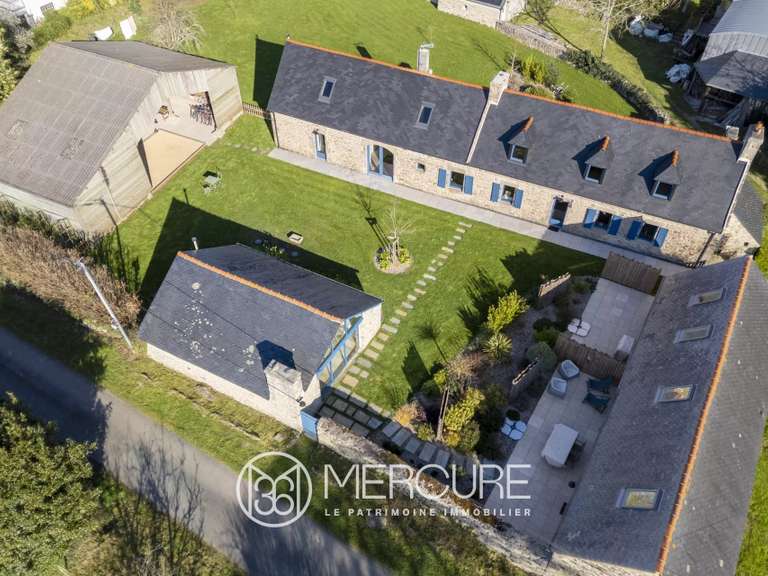 Maison Pont-l'Abbé - 8 chambres - 320m²