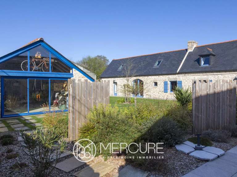 Maison Pont-l'Abbé - 8 chambres - 320m²