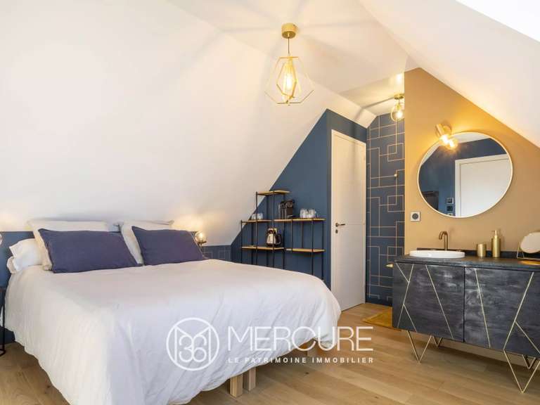 Maison Pont-l'Abbé - 8 chambres - 320m²