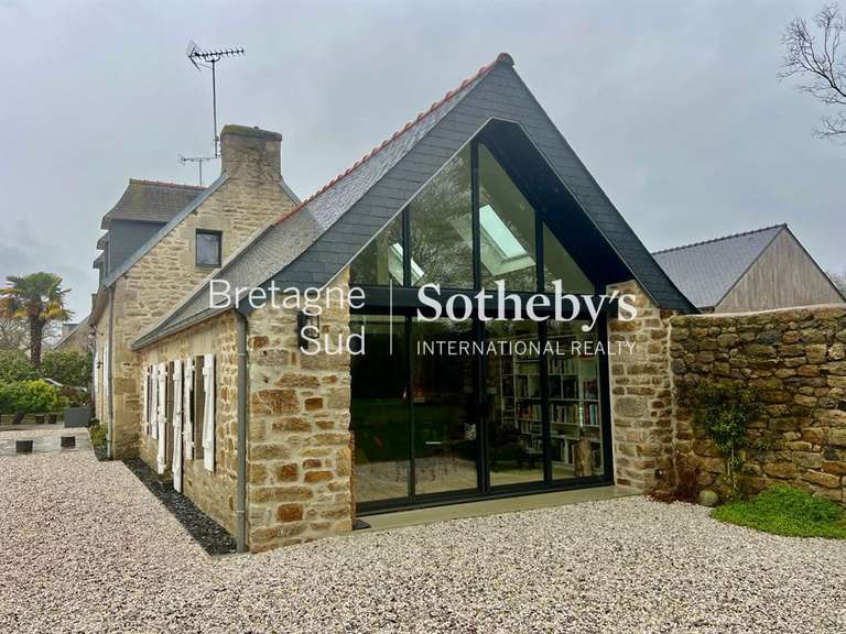 House Pont-l'Abbé - 4 bedrooms - 200m²