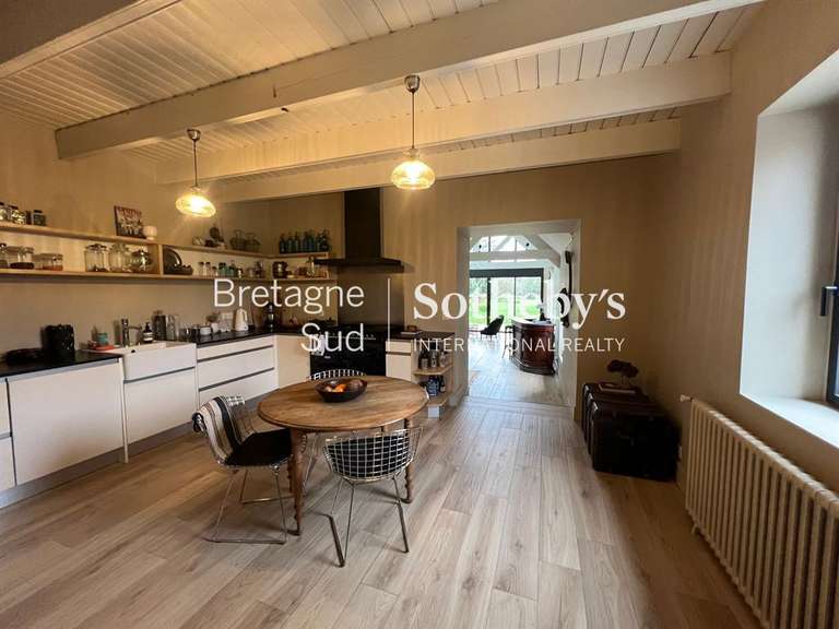 House Pont-l'Abbé - 4 bedrooms - 200m²