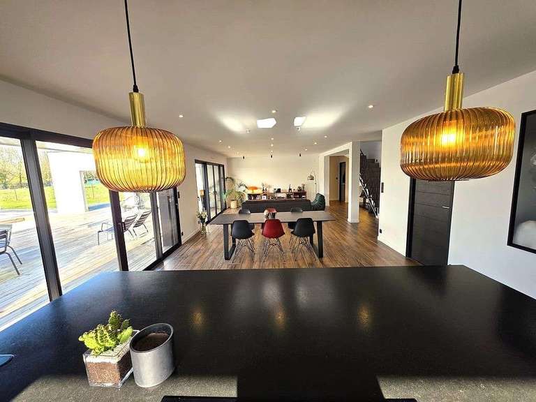 Maison Pont-l'Abbé - 6 chambres