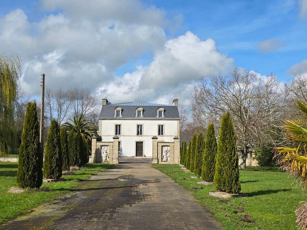 Maison Pont-l'Abbé