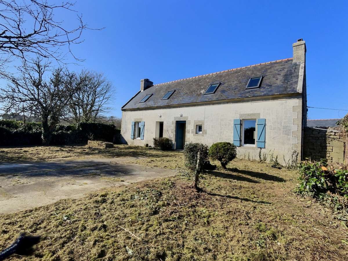 Maison Pont-l'Abbé