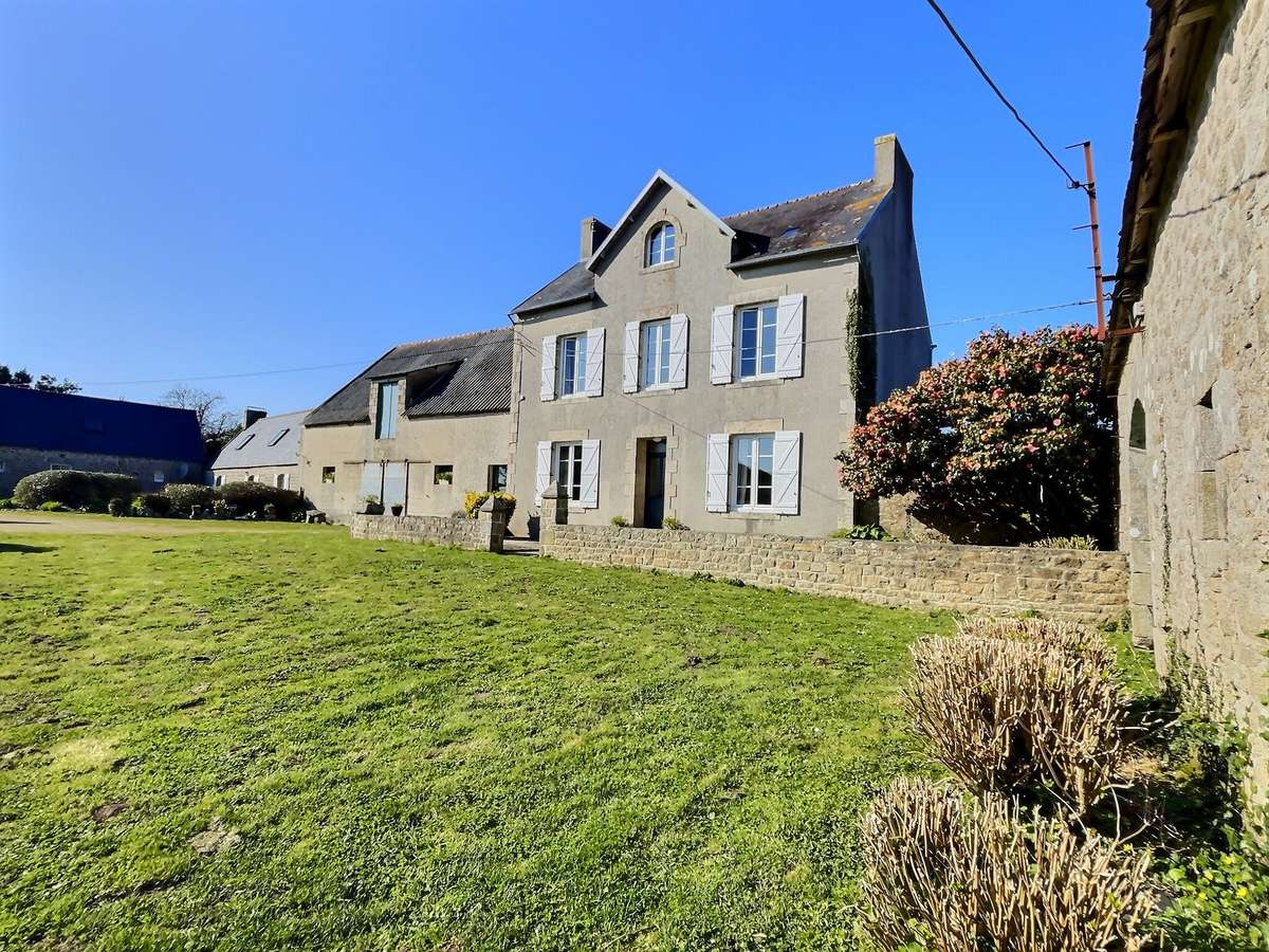 Maison Pont-l'Abbé