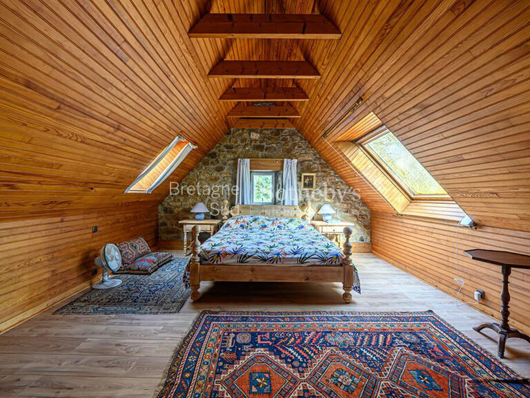 Propriété Pont-l'Abbé - 4 chambres - 420m²