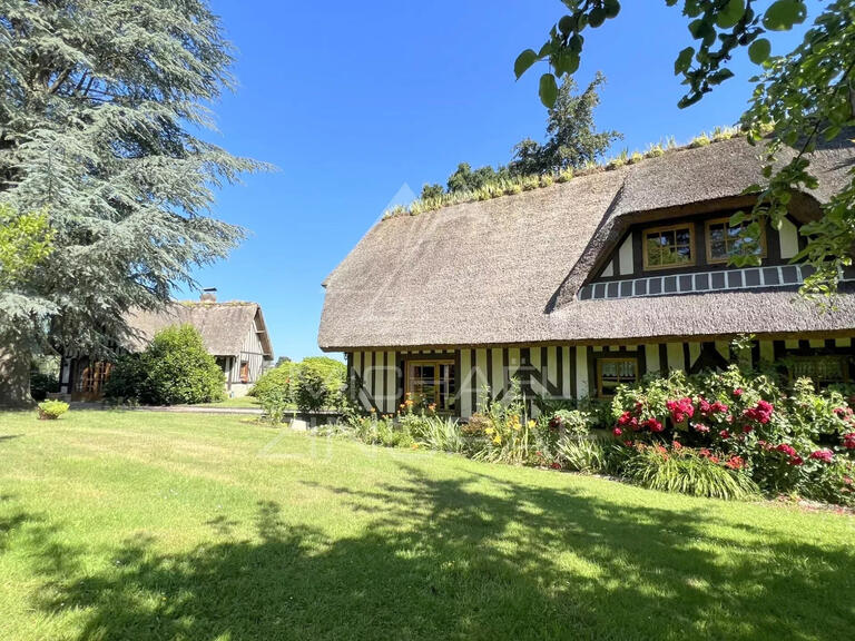 Vente Maison Pont-l'Évêque - 4 chambres