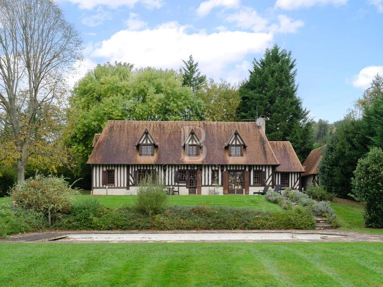 Vente Maison Pont-l'Évêque - 4 chambres