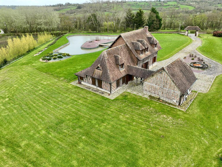 Vente Maison Pont-l'Évêque - 5 chambres