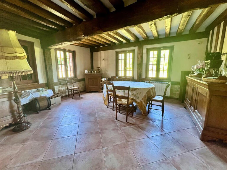 Vente Maison Pont-l'Évêque - 5 chambres