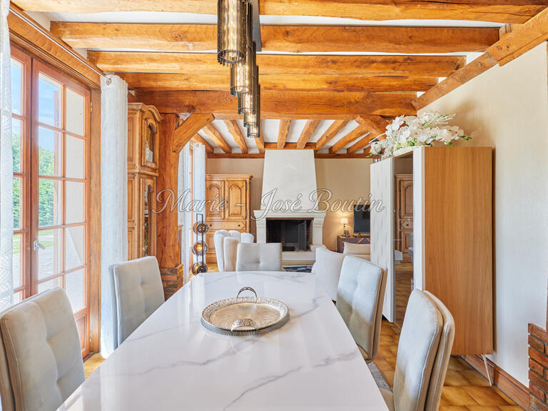 Maison Pont-l'Évêque - 4 chambres - 252m²
