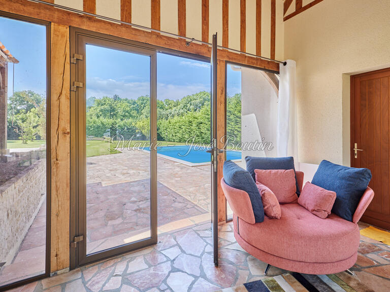 Maison Pont-l'Évêque - 4 chambres - 252m²