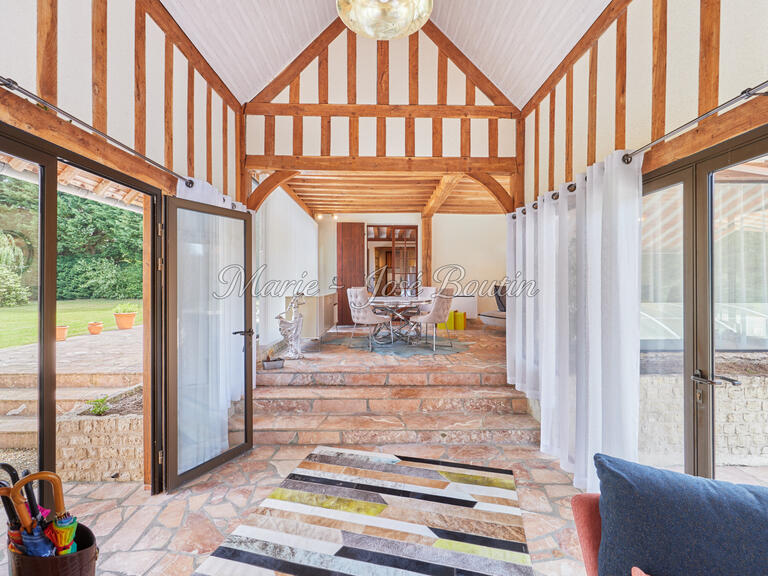 Maison Pont-l'Évêque - 4 chambres - 252m²