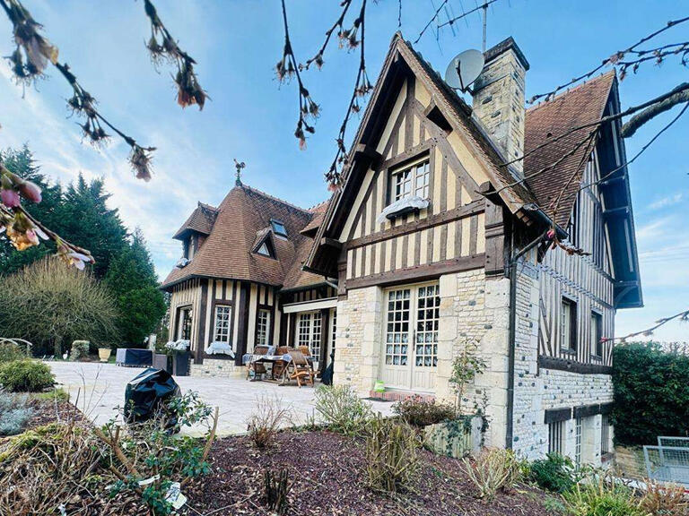 Maison Pont-l'Évêque - 7 chambres