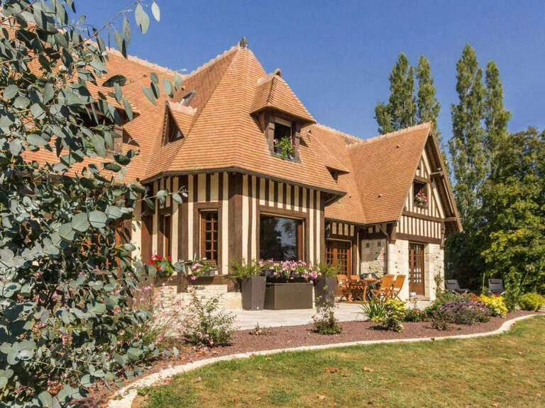 Maison Pont-l'Évêque - 7 chambres