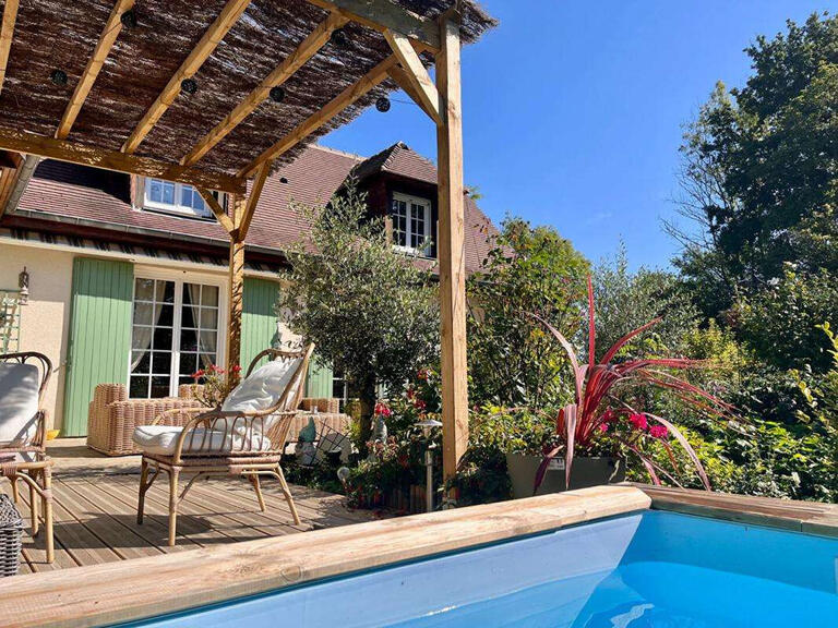 Maison Pont-l'Évêque - 4 chambres