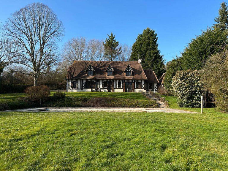 House Pont-l'Évêque - 5 bedrooms