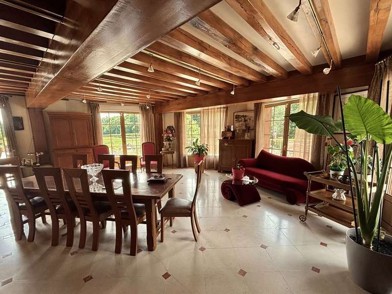 Maison Pont-l'Évêque - 7 chambres - 380m²