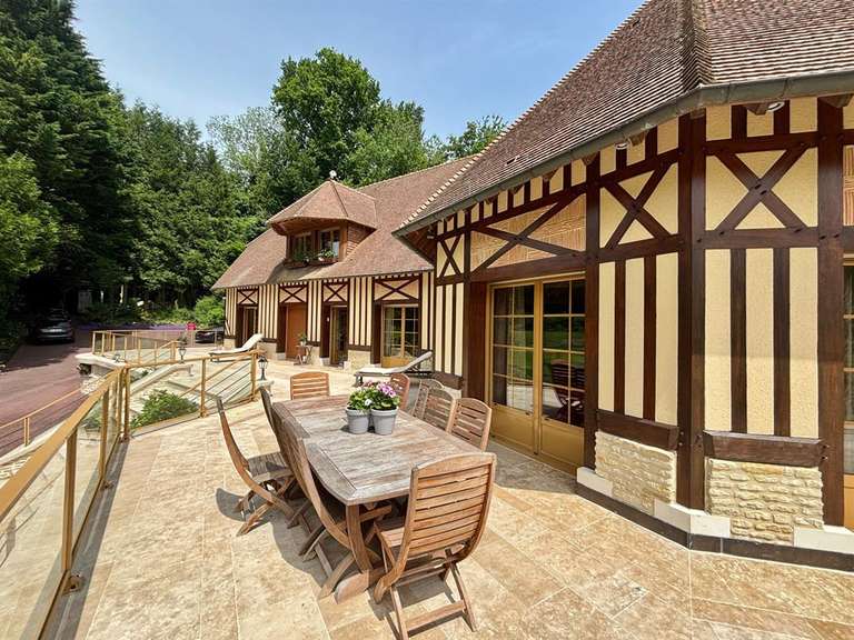 Maison Pont-l'Évêque - 7 chambres - 380m²