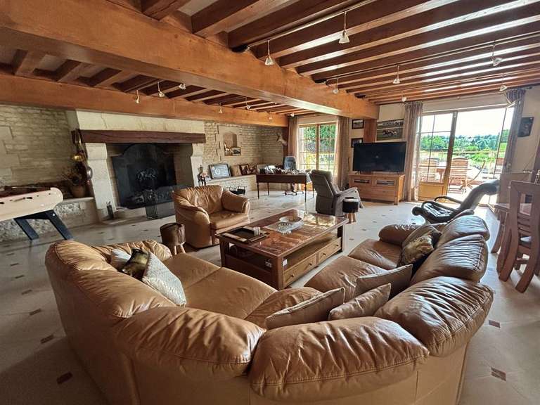 Maison Pont-l'Évêque - 7 chambres - 380m²