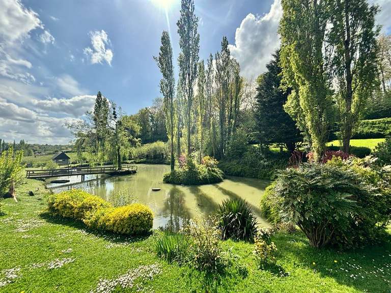 Maison Pont-l'Évêque - 7 chambres - 380m²