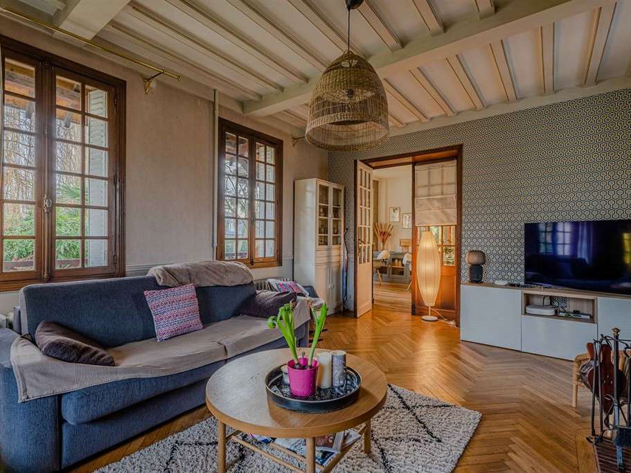 House Pont-l'Évêque