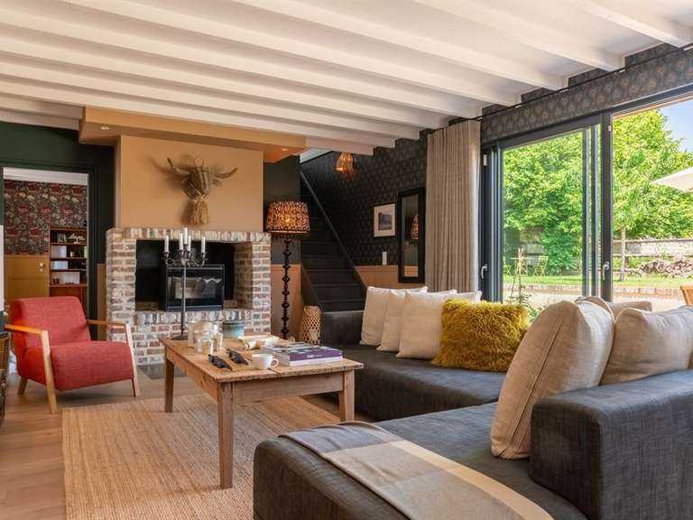 Maison Pont-l'Évêque - 5 chambres - 160m²