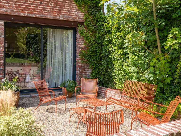 Maison Pont-l'Évêque - 5 chambres - 160m²