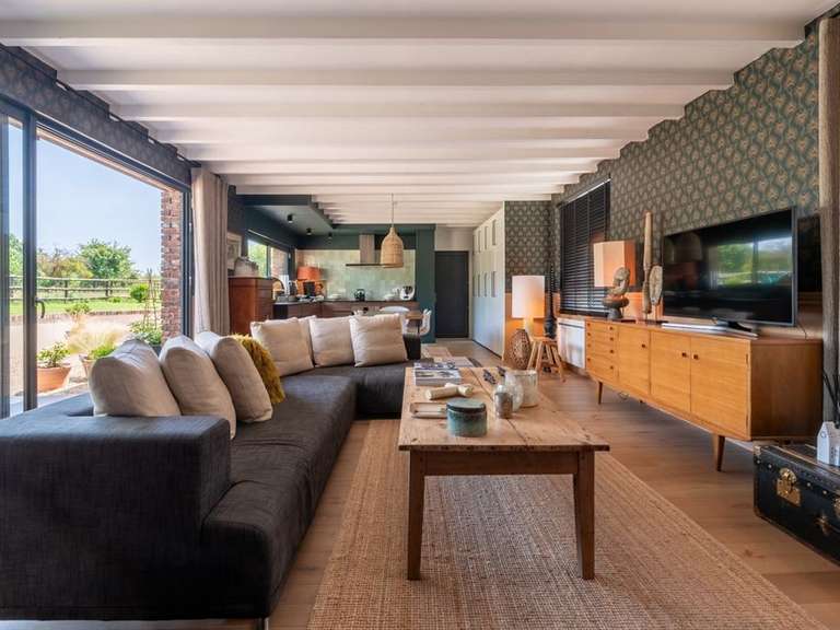 Maison Pont-l'Évêque - 5 chambres - 160m²