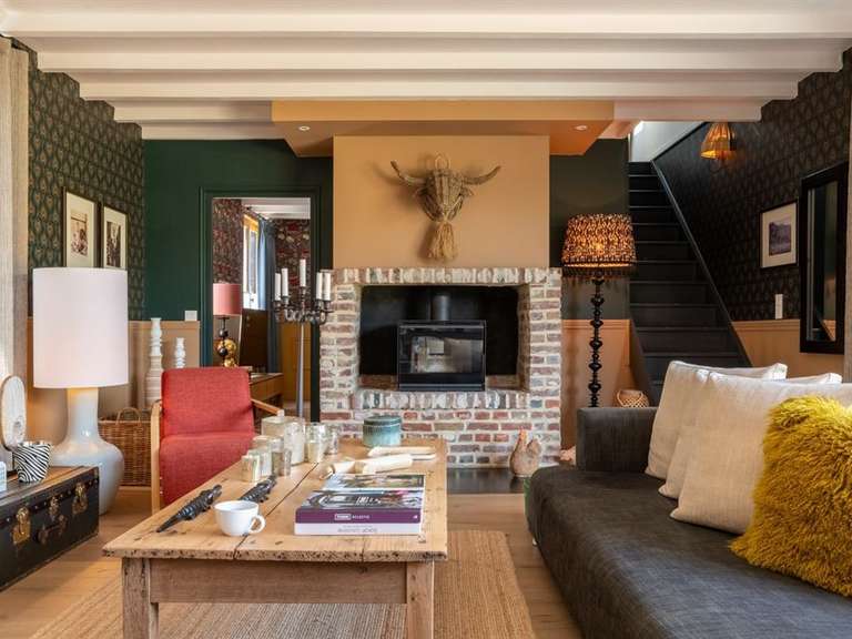 Maison Pont-l'Évêque - 5 chambres - 160m²