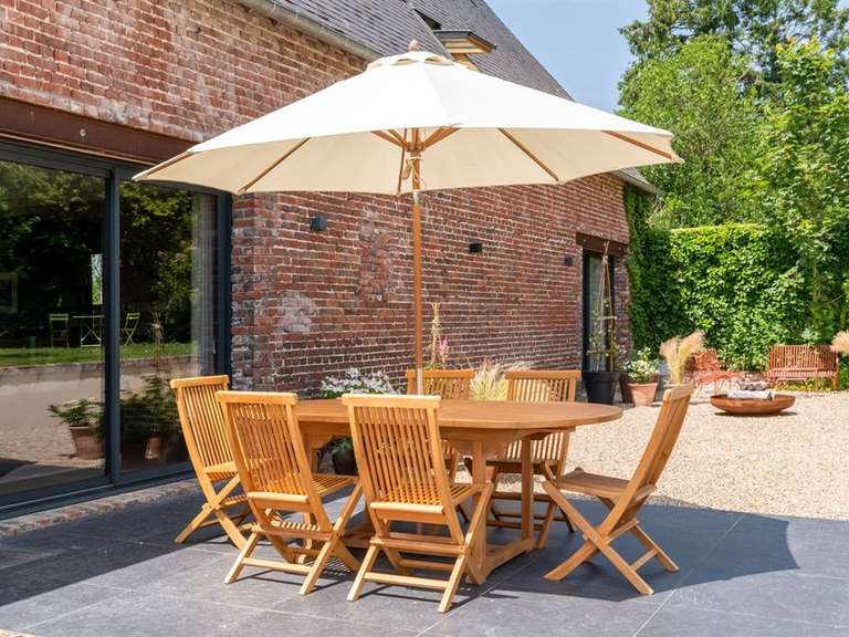 Maison Pont-l'Évêque - 5 chambres - 160m²