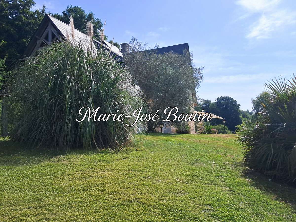 Maison Pont-l'Évêque