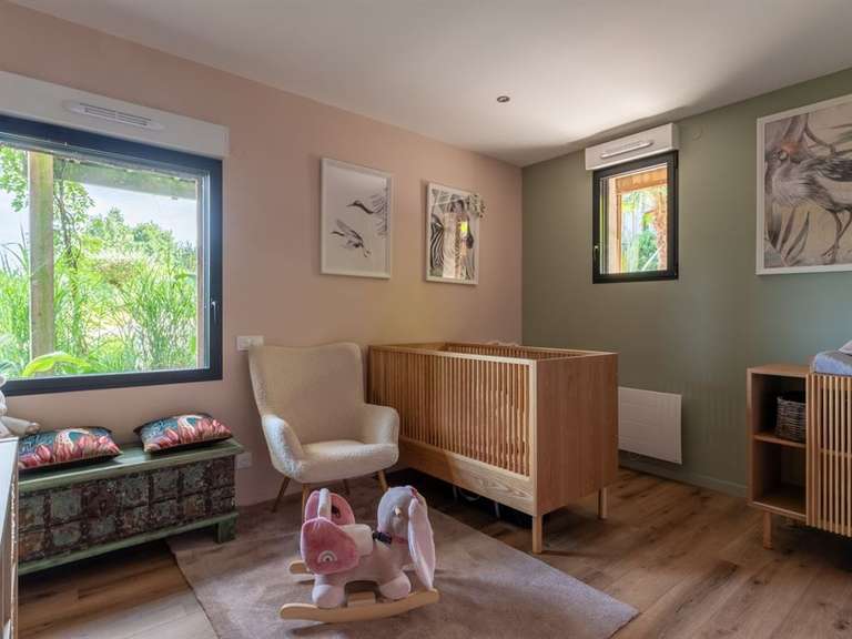 Maison Pont-l'Évêque - 6 chambres - 200m²