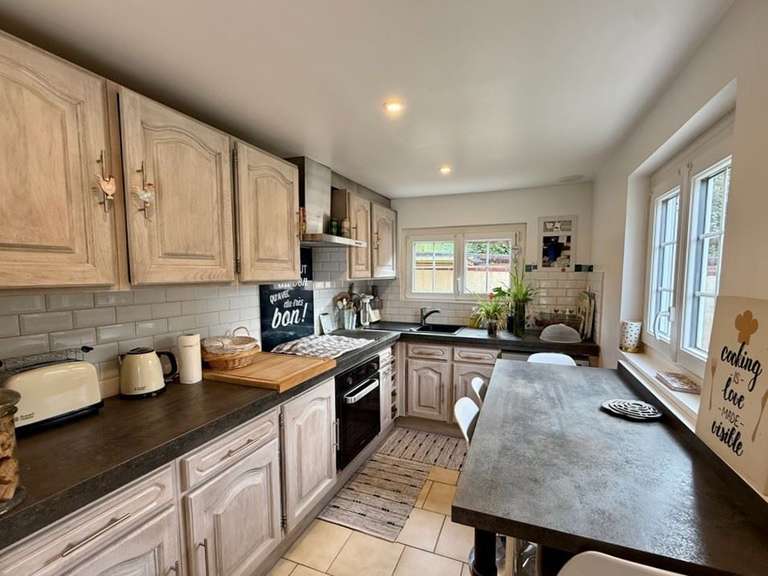Maison Pont-l'Évêque - 5 chambres - 162m²