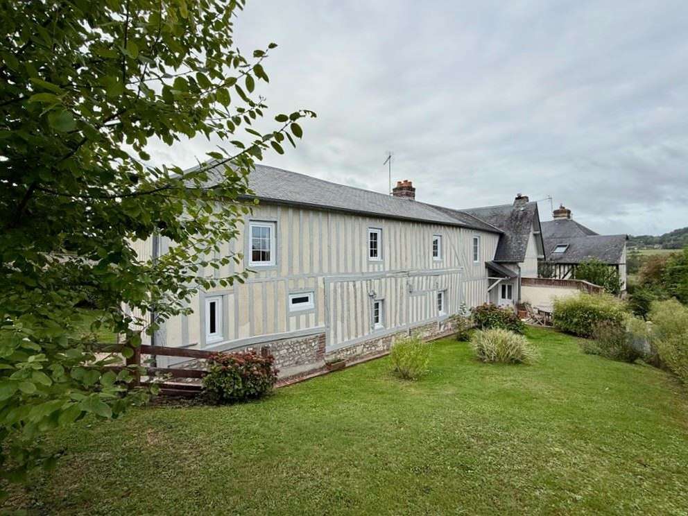 Maison Pont-l'Évêque