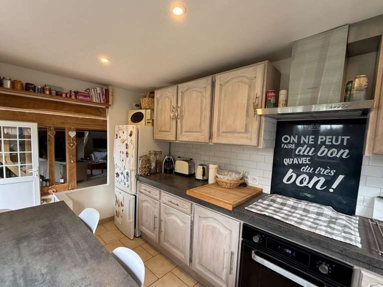 Maison Pont-l'Évêque - 5 chambres - 162m²