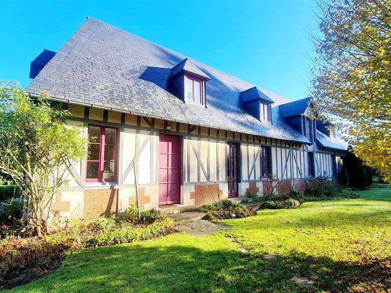 Maison Pont-l'Évêque - 6 chambres - 250m²