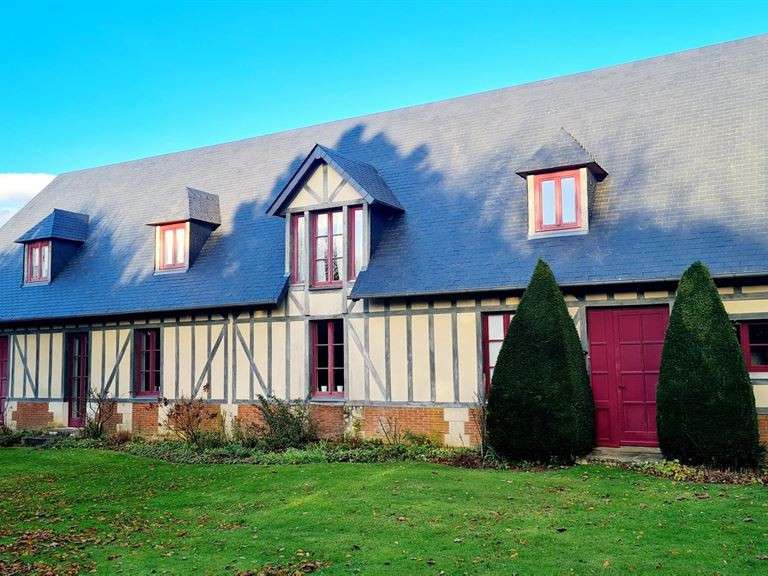 Maison Pont-l'Évêque - 6 chambres - 250m²