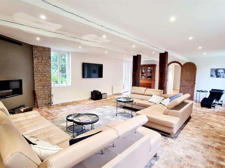Maison Pont-l'Évêque - 6 chambres - 250m²